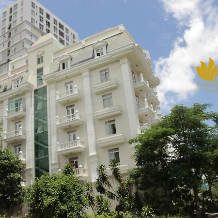 Lotus Apartment Thành Pho Ho Chí Minh Esterno foto