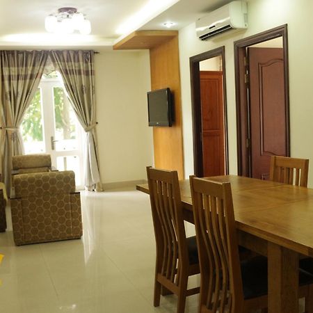 Lotus Apartment Thành Pho Ho Chí Minh Esterno foto