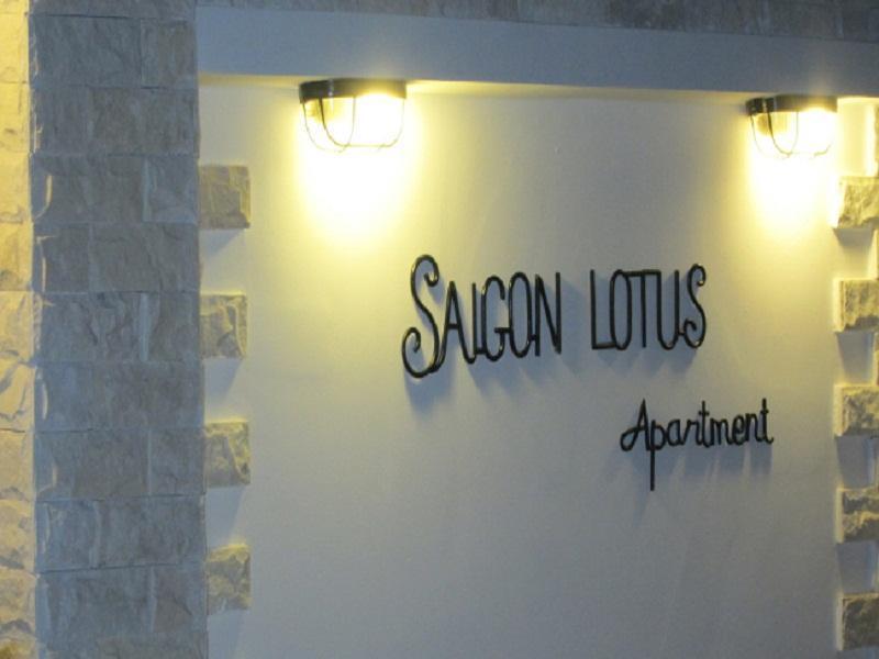 Lotus Apartment Thành Pho Ho Chí Minh Esterno foto