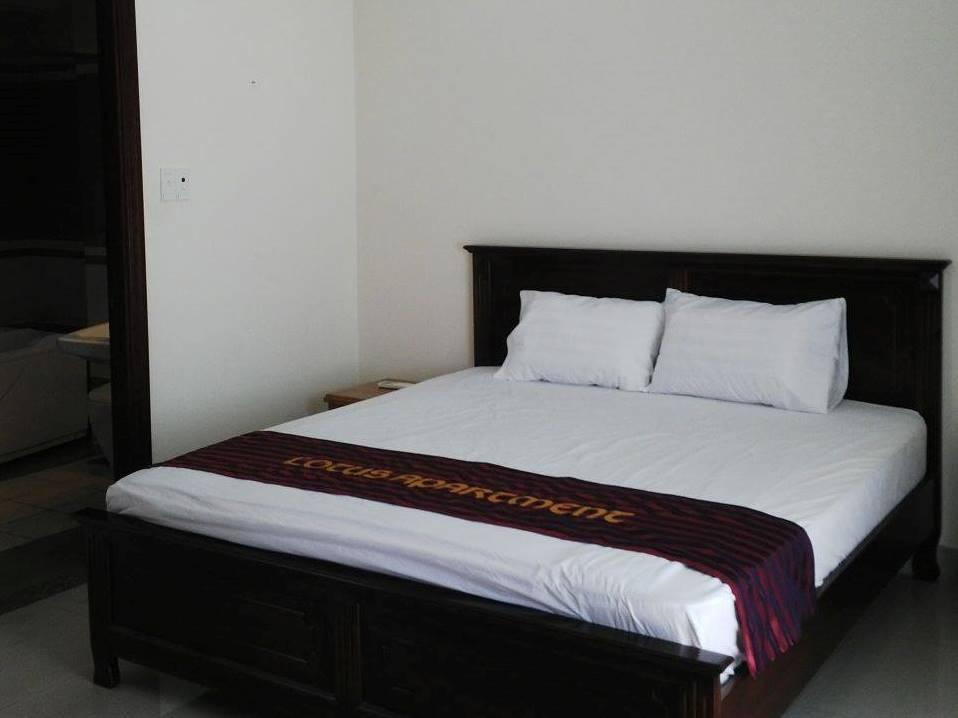 Lotus Apartment Thành Pho Ho Chí Minh Esterno foto