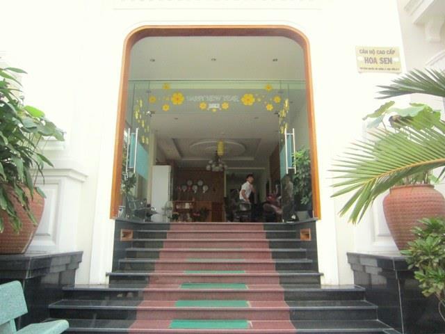 Lotus Apartment Thành Pho Ho Chí Minh Esterno foto