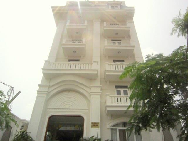 Lotus Apartment Thành Pho Ho Chí Minh Esterno foto