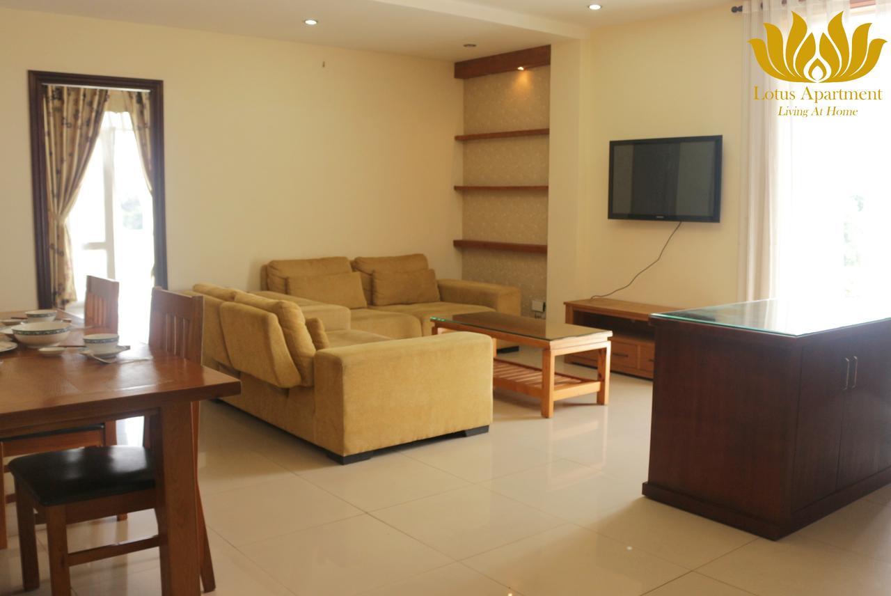 Lotus Apartment Thành Pho Ho Chí Minh Esterno foto