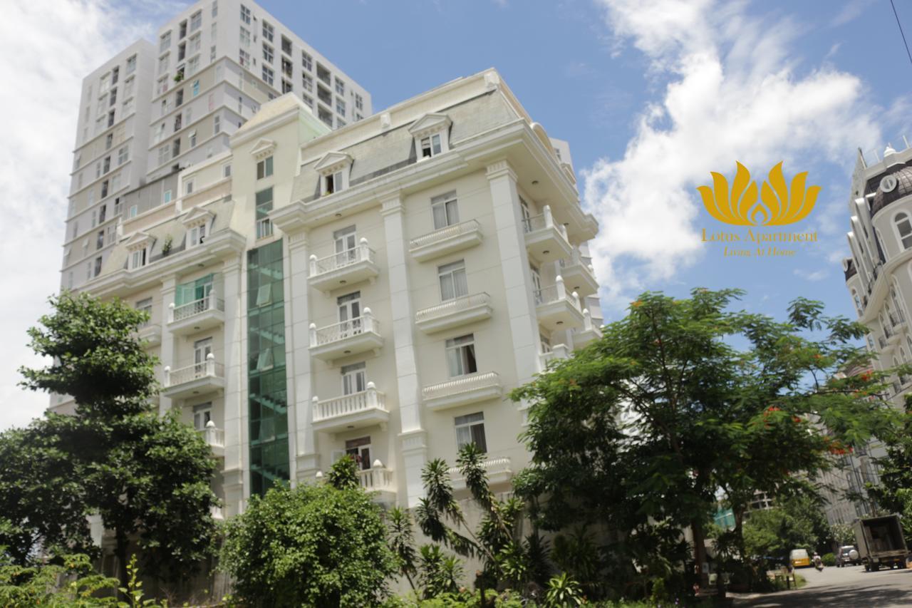 Lotus Apartment Thành Pho Ho Chí Minh Esterno foto