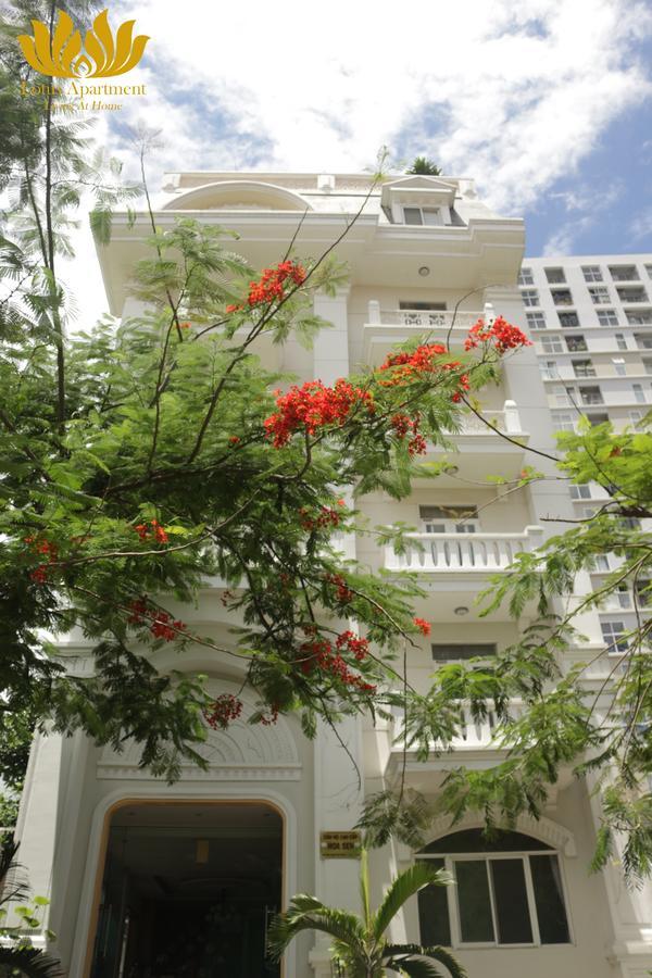 Lotus Apartment Thành Pho Ho Chí Minh Esterno foto