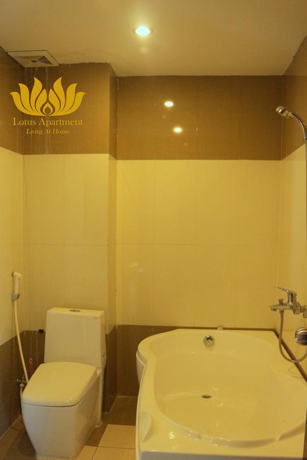 Lotus Apartment Thành Pho Ho Chí Minh Esterno foto