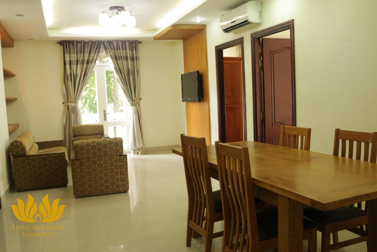 Lotus Apartment Thành Pho Ho Chí Minh Esterno foto