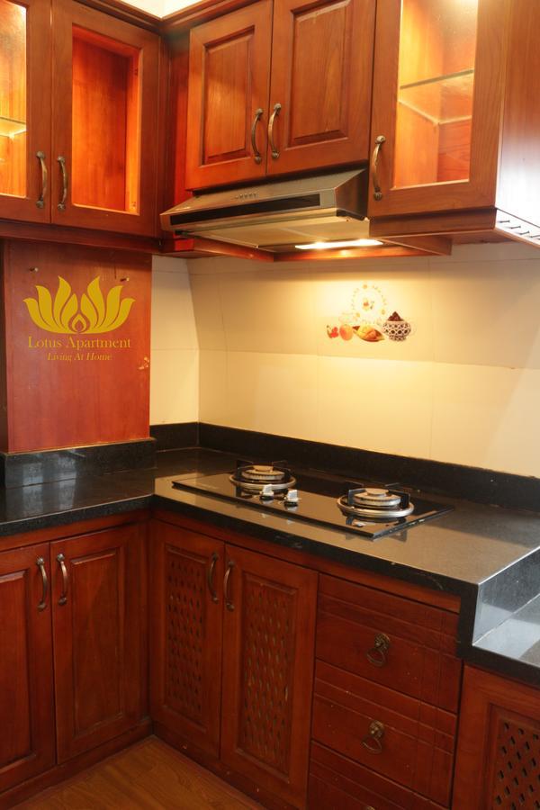 Lotus Apartment Thành Pho Ho Chí Minh Esterno foto