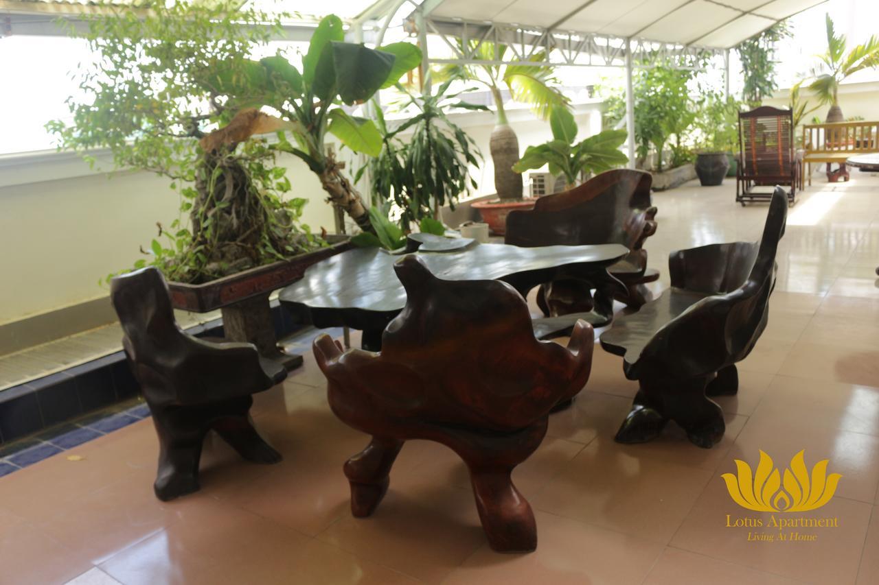 Lotus Apartment Thành Pho Ho Chí Minh Esterno foto