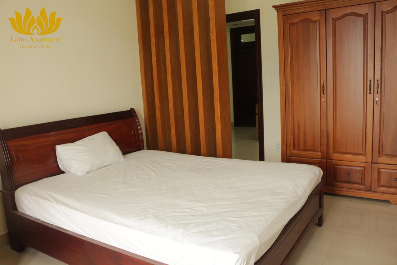 Lotus Apartment Thành Pho Ho Chí Minh Esterno foto