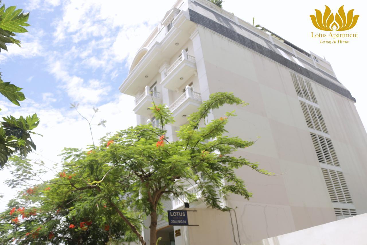 Lotus Apartment Thành Pho Ho Chí Minh Esterno foto