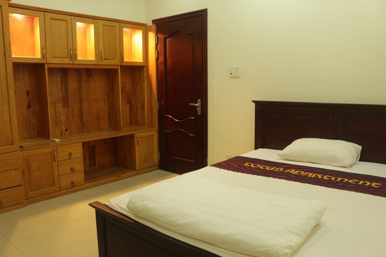 Lotus Apartment Thành Pho Ho Chí Minh Esterno foto