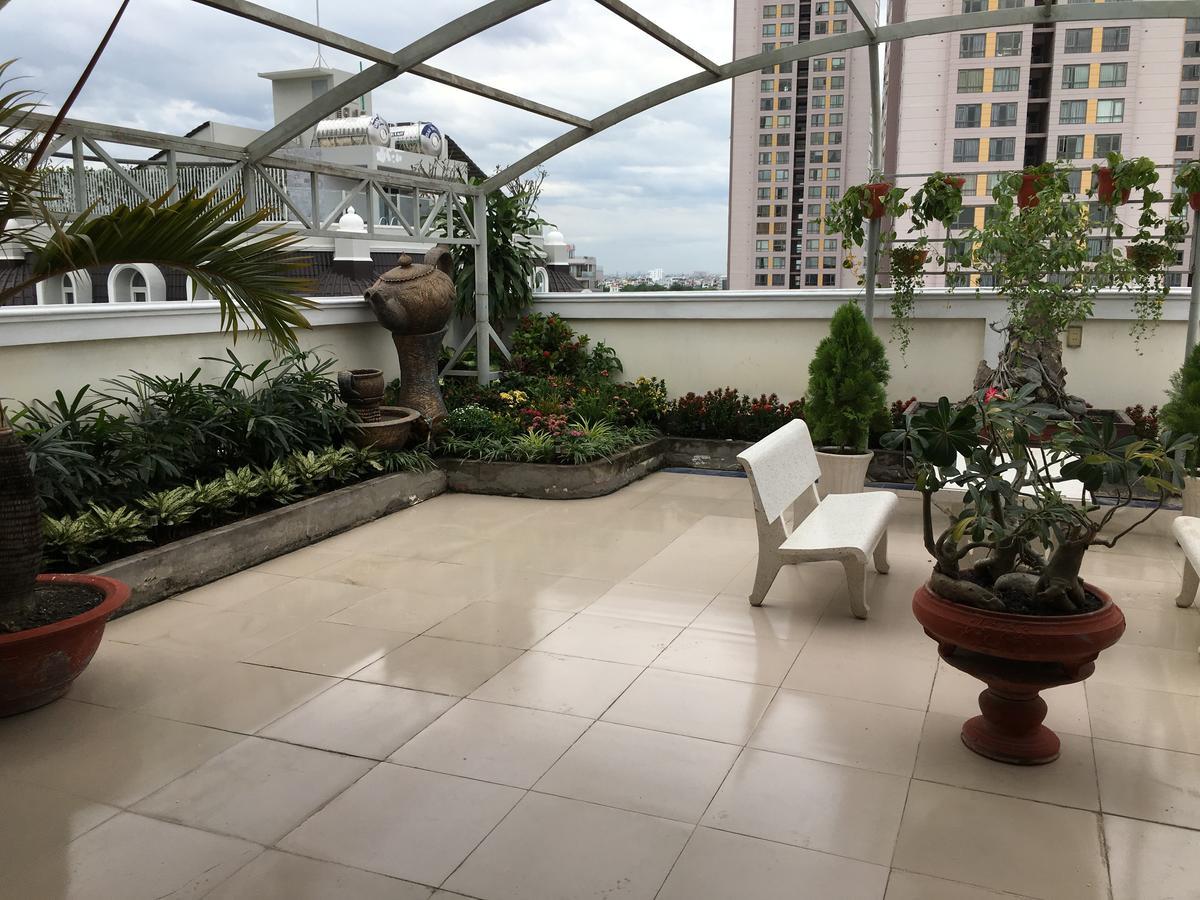 Lotus Apartment Thành Pho Ho Chí Minh Esterno foto